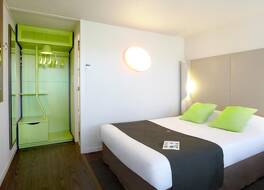 カンパニル ナンシー センター ギャレ ホテル 写真