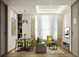 シタディーン コウシン シーアン 写真