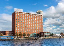 ハイアット リージェンシー ボストン ハーバー 写真