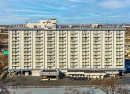 ダブルツリー バイ ヒルトン ニューヨーク JFK エアポート