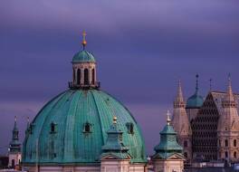 Steigenberger Hotel Herrenhof 写真