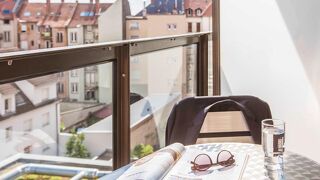 Adagio Access Strasbourg Petite France Aparthotel