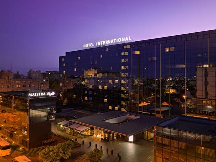Hotel International 写真