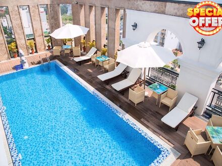 ダナシティ ホテル 写真