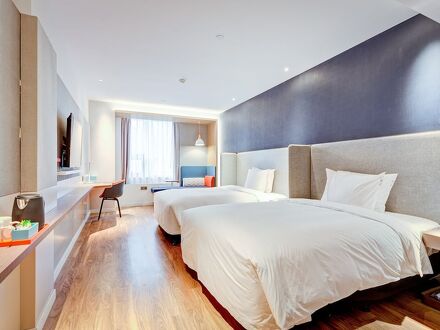 ホリデイ イン エクスプレス 西安 ベル タワー by IHG (西安鐘樓智選假日酒店) 写真