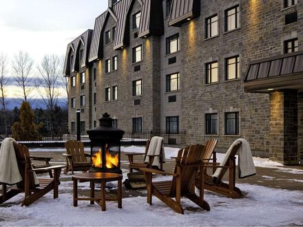 ダブルツリー バイ ヒルトン ケベック リゾート 写真