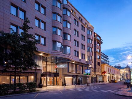 Prague Marriott Hotel 写真