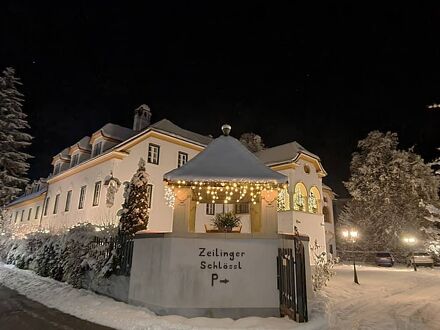 Zeilinger Schlössl 写真