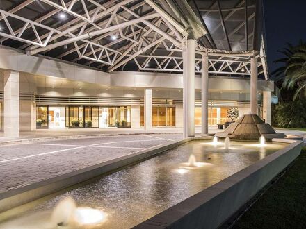 エルジーフェ パレス ホテル 写真