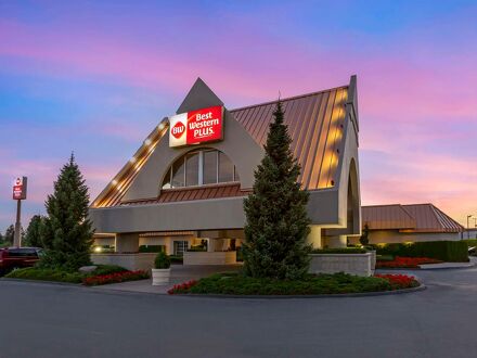 Best Western Plus Coeur d'Alene Inn 写真