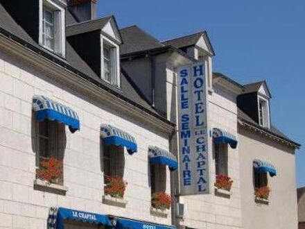 Logis Hotel Restaurant Chaptal, Amboise 写真