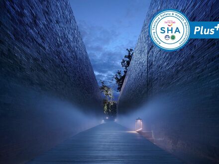 ザ シークレット プール ヴィラ バイ ライブラリー コ サムイ 写真