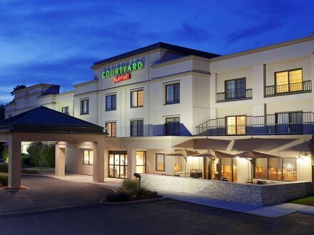 Courtyard by Marriott Albany Thruway 写真