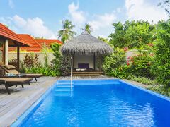 クルンバ モルディブ 写真