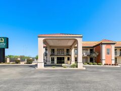 クオリティ イン & スイーツ 写真