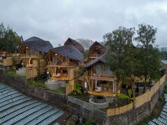 ザ デウィ エコ バンブー ヴィラ 写真