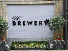 ザ モントカーム アット ブルワリー ロンドン シティ 写真