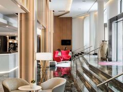 NH コレクション バルセロナ ポディウム ホテル 写真