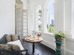 ラッフルズ ホテル シンガポール 写真