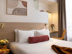 ホテル レ バイリ デ サフラン 写真