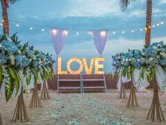 ホリデー ビーチ ホテル ダナン 写真