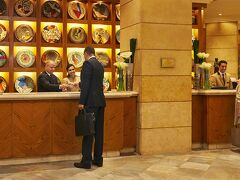 インターコンチネンタル アンマン 写真