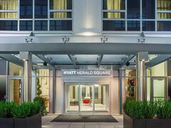 ハイアット ヘラルド スクエア ニューヨーク 写真