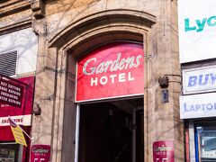ガーデンズ ホテル 写真