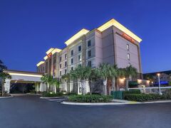 ハンプトン  イン ジャクソンビル イースト リージェンシー スクエア 写真