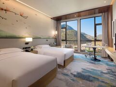 ヒルトン ガーデン イン怒江 (怒江希〓〓花园酒店) 写真