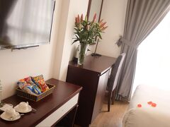 スカイライン ハノイ ホテル 写真