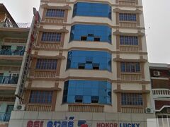 ノコール ラッキー サービスド アパートメンツ 写真