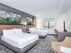 ホリデイ イン ラファイエット シティ センター バイ IHG 写真