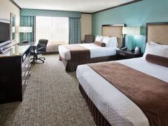 クラウンプラザ アンカレッジ ミッドタウン バイ IHG 写真