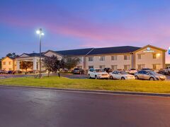 ベストウエスタン ローレンスバーグ イン 写真