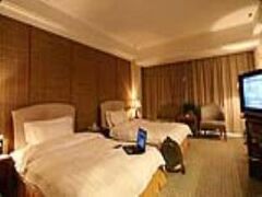 東営 ブルー ホライズン シンユェー ホテル 写真