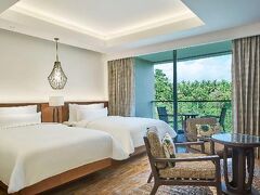 ザ ウェスティン リゾート&スパ ウブド バリ 写真