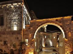 パノラミック ケイブ ホテル 写真