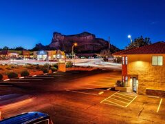 ザ ビューズ イン セドナ 写真