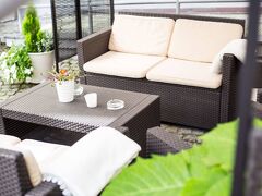 ウニタス ホテル 写真