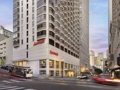 サンフランシスコ マリオット ユニオン スクエア 写真