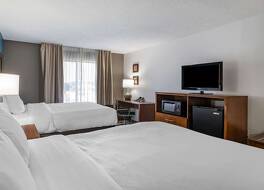 コンフォート イン プレインフィールド - インディアナポリス エアポート 写真