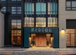 キッセル アップタウン オークランド 写真