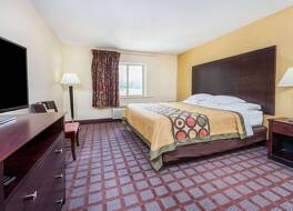 スーパー 8 バイ ウィンダム ブルーミントン ユニバーシティ エリア 写真