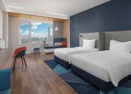 ホリデイ イン エクスプレス 銀川 ダウンタウン by IHG (銀川中心智選假日酒店) 写真