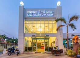 カンチャナブリ シティ ホテル 写真