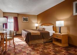 ベスト ウエスタン マーティンズビル イン 写真