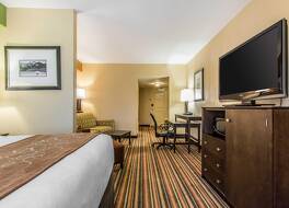 コンフォート スイーツ ジャクソン I-40 写真