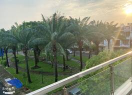 ラッキー ホテル 写真