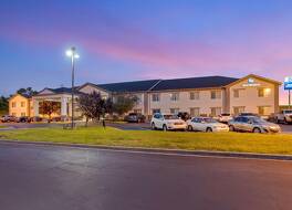 ベストウエスタン ローレンスバーグ イン 写真